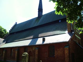 St. Laurentikirche in Söderköping